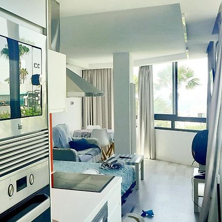 Nueva Europa Studio Ocean View Apartment Playa Del Aguila  Exterior photo