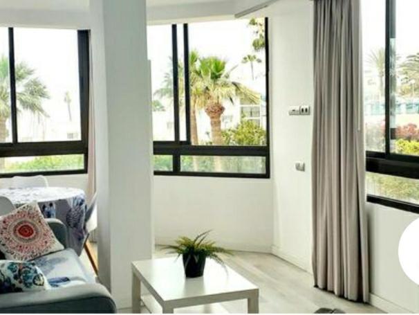 Nueva Europa Studio Ocean View Apartment Playa Del Aguila  Exterior photo