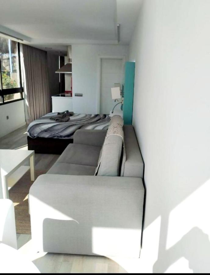 Nueva Europa Studio Ocean View Apartment Playa Del Aguila  Exterior photo