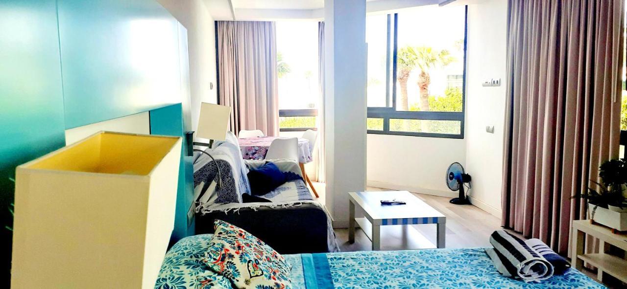 Nueva Europa Studio Ocean View Apartment Playa Del Aguila  Exterior photo