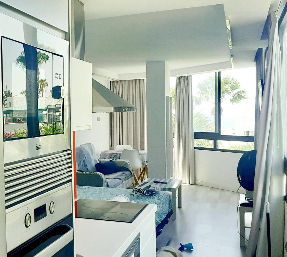 Nueva Europa Studio Ocean View Apartment Playa Del Aguila  Exterior photo