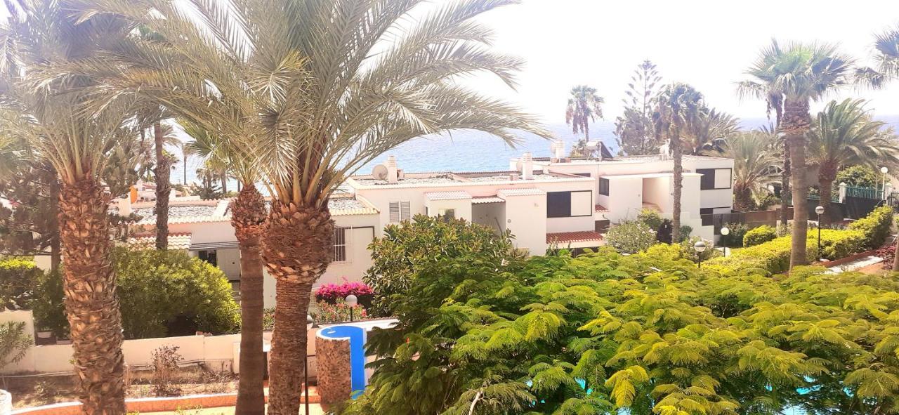 Nueva Europa Studio Ocean View Apartment Playa Del Aguila  Exterior photo