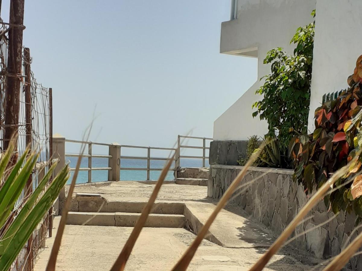 Nueva Europa Studio Ocean View Apartment Playa Del Aguila  Exterior photo