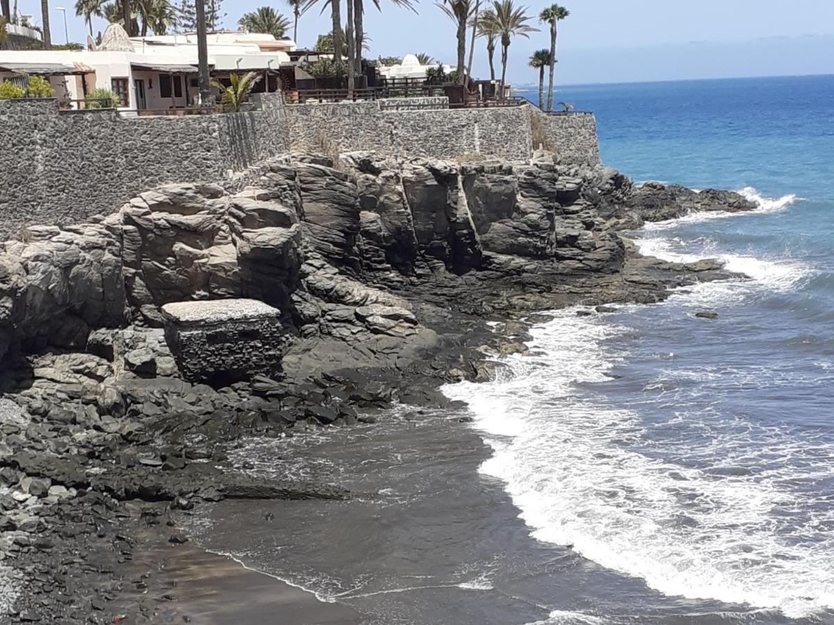 Nueva Europa Studio Ocean View Apartment Playa Del Aguila  Exterior photo