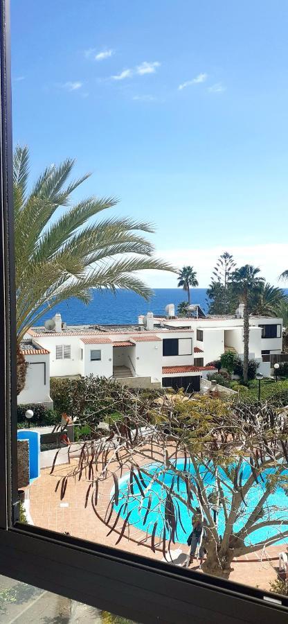 Nueva Europa Studio Ocean View Apartment Playa Del Aguila  Exterior photo