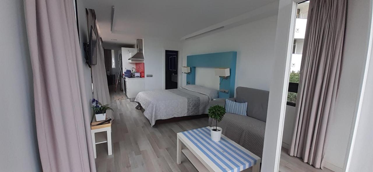 Nueva Europa Studio Ocean View Apartment Playa Del Aguila  Exterior photo