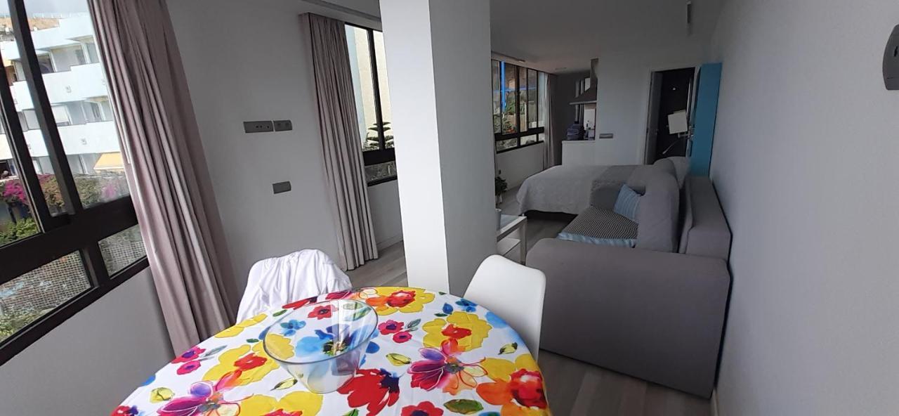 Nueva Europa Studio Ocean View Apartment Playa Del Aguila  Exterior photo